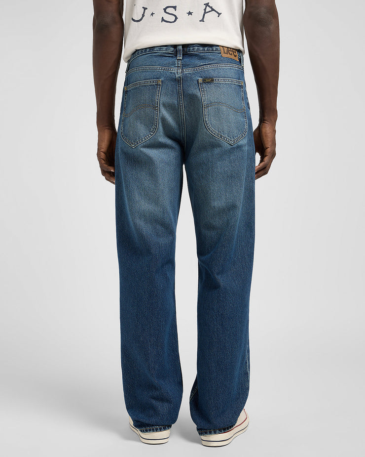 Lee Asher Loose Fit Mens Jeans - Myron