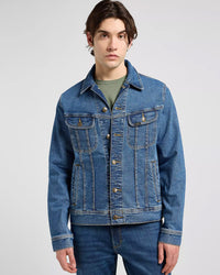 Lee Rider Denim Jacket - Belmont