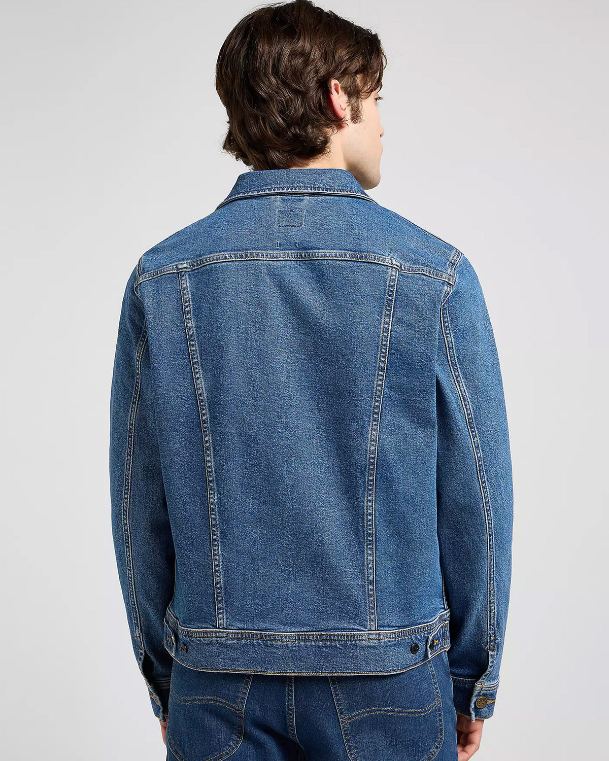Lee Rider Denim Jacket - Belmont