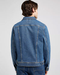 Lee Rider Denim Jacket - Belmont