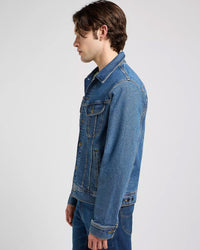 Lee Rider Denim Jacket - Belmont