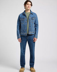 Lee Rider Denim Jacket - Belmont
