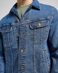 Lee Rider Denim Jacket - Belmont