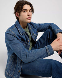 Lee Rider Denim Jacket - Belmont