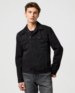 Wrangler Classic Denim Jacket - Orion