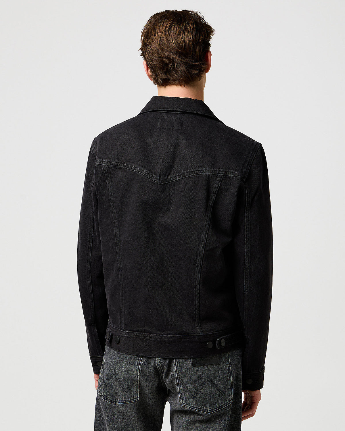 Wrangler Classic Denim Jacket - Orion | Wrangler Jackets & Coats | JEANSTORE