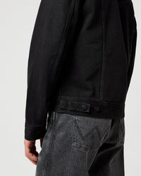 Wrangler Classic Denim Jacket - Orion | Wrangler Jackets & Coats | JEANSTORE