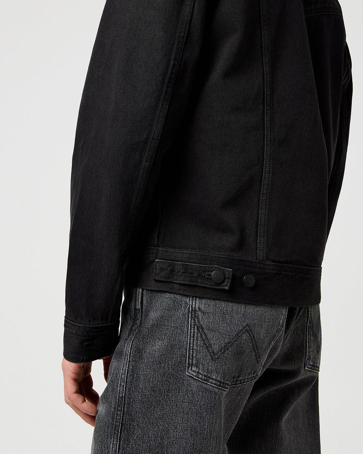 Wrangler Classic Denim Jacket - Orion | Wrangler Jackets & Coats | JEANSTORE