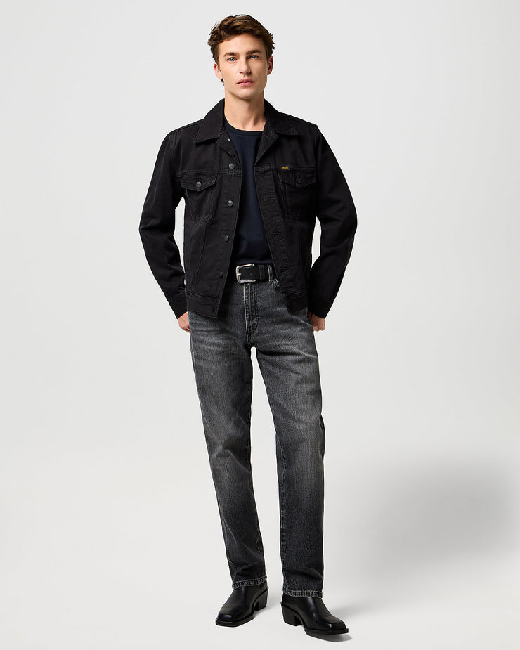 Wrangler Classic Denim Jacket - Orion | Wrangler Jackets & Coats | JEANSTORE