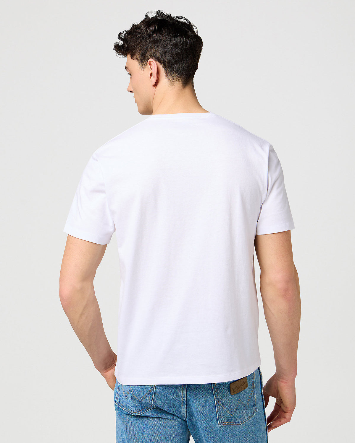 Wrangler 3-Pack Tees - White / Navy / Black