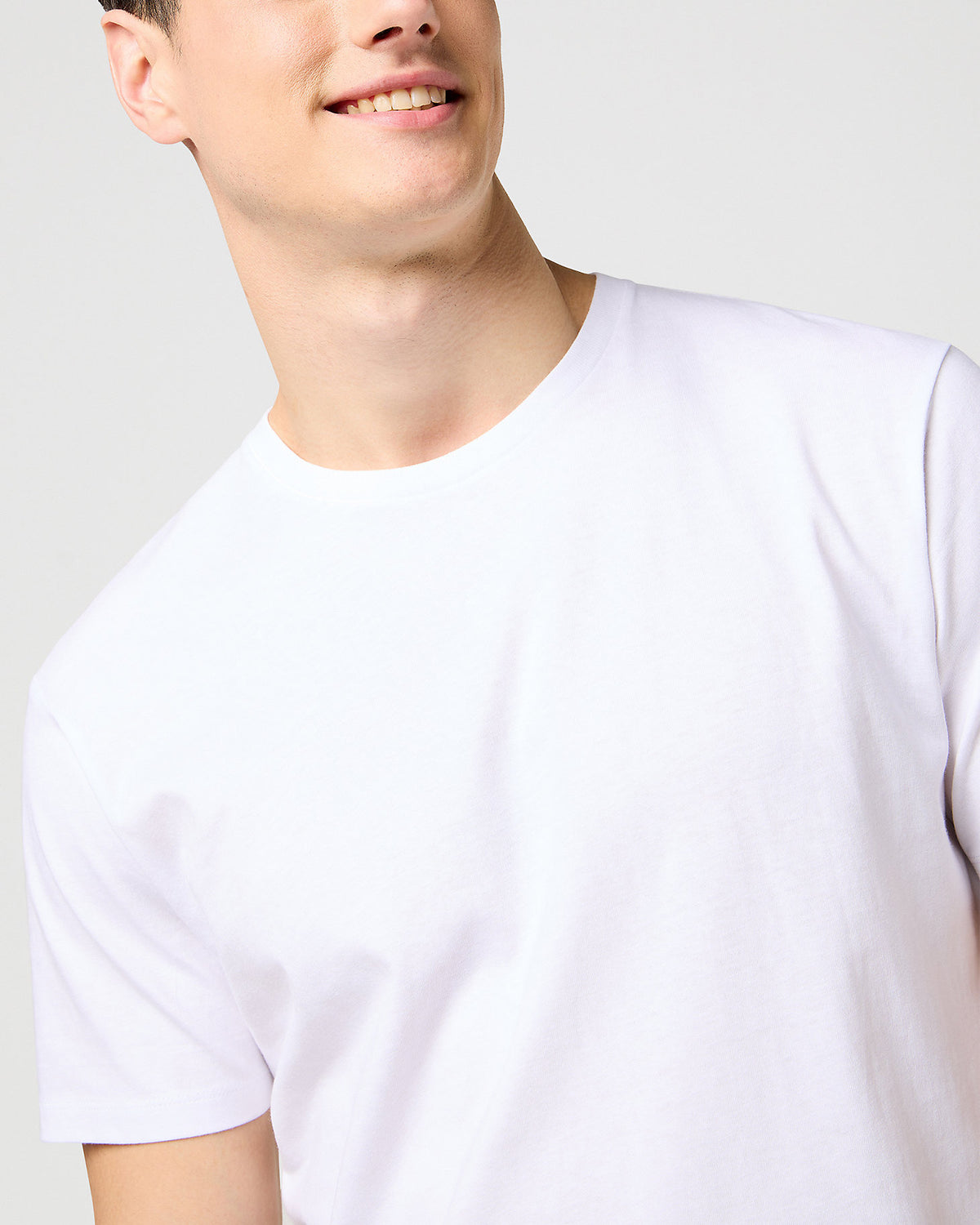Wrangler 3-Pack Tees - White / Navy / Black