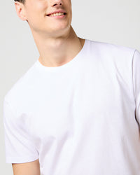 Wrangler 3-Pack Tees - White / Navy / Black
