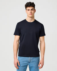 Wrangler 3-Pack Tees - White / Navy / Black