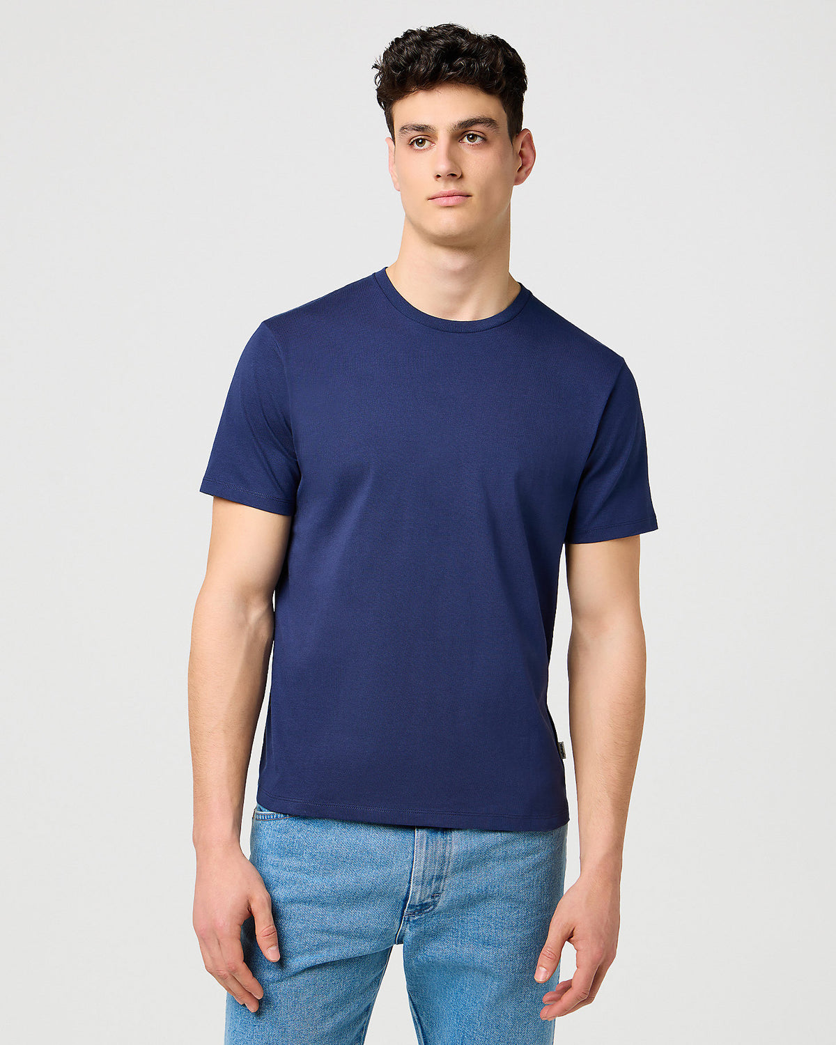 Wrangler 3-Pack Tees - White / Navy / Black