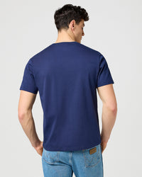 Wrangler 3-Pack Tees - White / Navy / Black