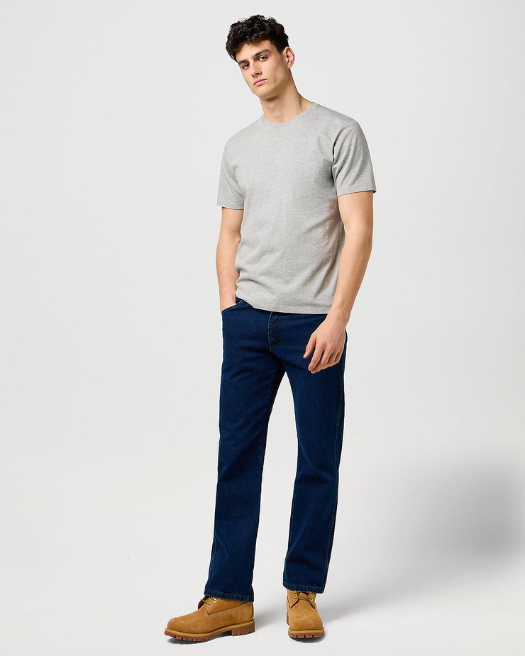 Wrangler 3-Pack Tees - White / Grey / Black | Wrangler T Shirts | JEANSTORE