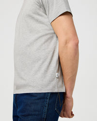 Wrangler 3-Pack Tees - White / Grey / Black | Wrangler T Shirts | JEANSTORE