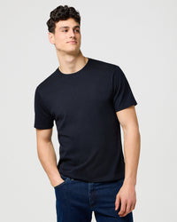 Wrangler 3-Pack Tees - White / Grey / Black | Wrangler T Shirts | JEANSTORE