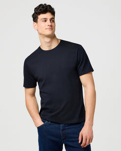 Wrangler 3-Pack Tees - White / Grey / Black