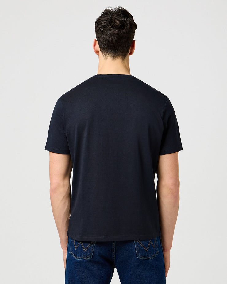 Wrangler 3-Pack Tees - White / Grey / Black | Wrangler T Shirts | JEANSTORE