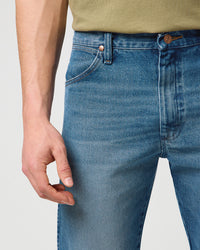 Wrangler 13MWZ Original Cowboy Cut Mens Jeans - Breeze Hunter | Wrangler Jeans | JEANSTORE