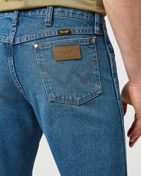 Wrangler 13MWZ Original Cowboy Cut Mens Jeans - Breeze Hunter | Wrangler Jeans | JEANSTORE