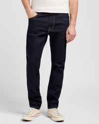 Lee Rider Slim Fit Mens Jeans - Rinse Raine | Lee Jeans | JEANSTORE