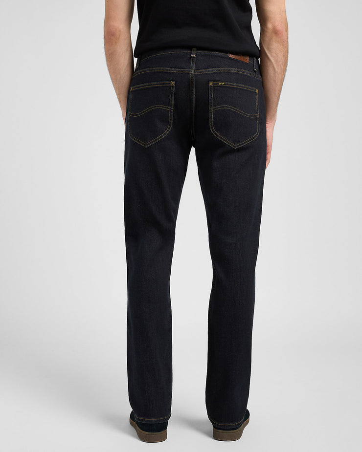 Lee Straight Fit Extreme Motion Mens Jeans - MVP New Rinse | Lee Jeans | JEANSTORE
