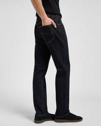 Lee Straight Fit Extreme Motion Mens Jeans - MVP New Rinse | Lee Jeans | JEANSTORE