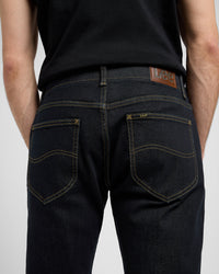 Lee Straight Fit Extreme Motion Mens Jeans - MVP New Rinse | Lee Jeans | JEANSTORE