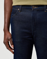 Wrangler Wrancher 'Epic Soft' Regular Bootcut Mens Jeans - Moonlight Rinse | Wrangler Jeans | JEANSTORE