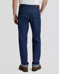 Lee 101 50's Rider Made In Japan Relaxed Fit 11.75oz Selvedge Jeans - Dry Red Cast | Lee Jeans | JEANSTORE