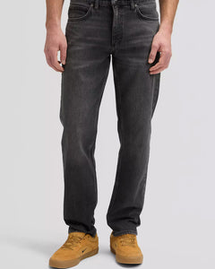 Lee West Relaxed Straight Mens Jeans - Protocol
