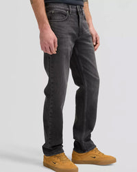 Lee West Relaxed Straight Mens Jeans - Protocol