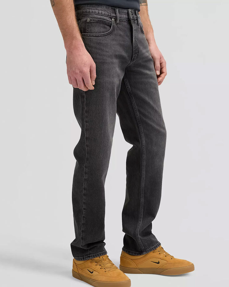 Lee West Relaxed Straight Mens Jeans - Protocol