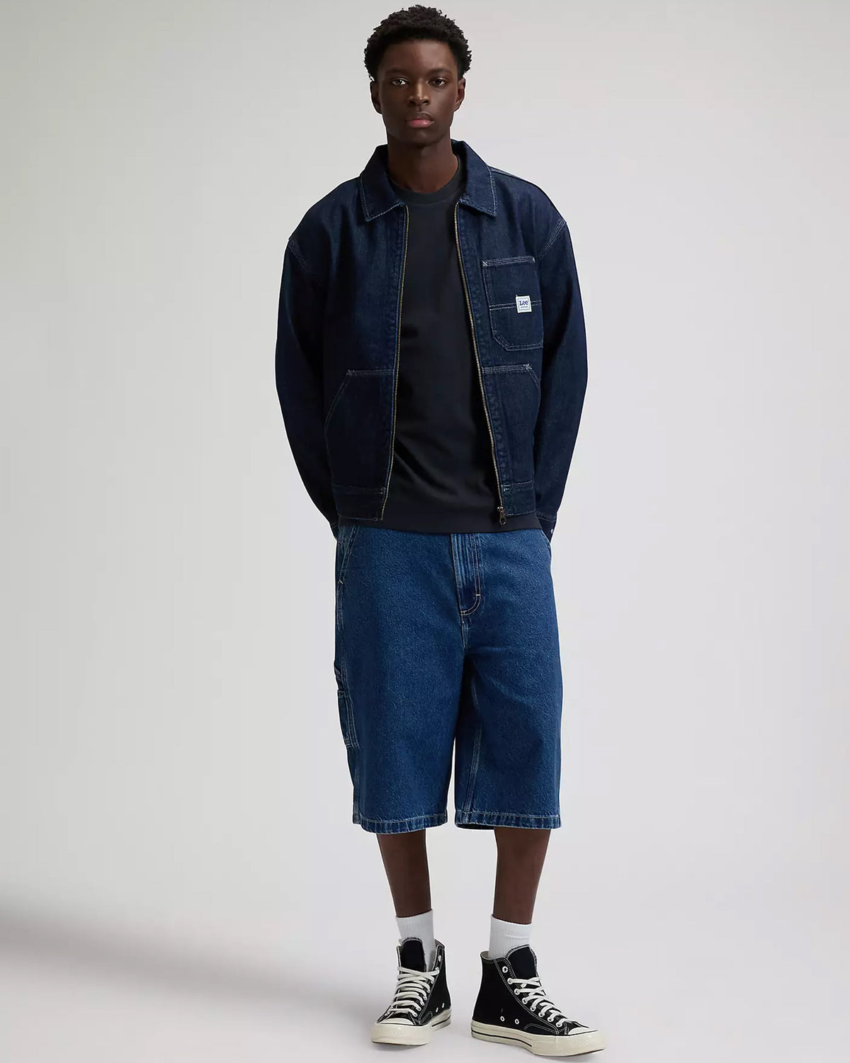 Lee Workwear 91W Regular Jacket - Cyrus | Lee Jackets & Coats | JEANSTORE