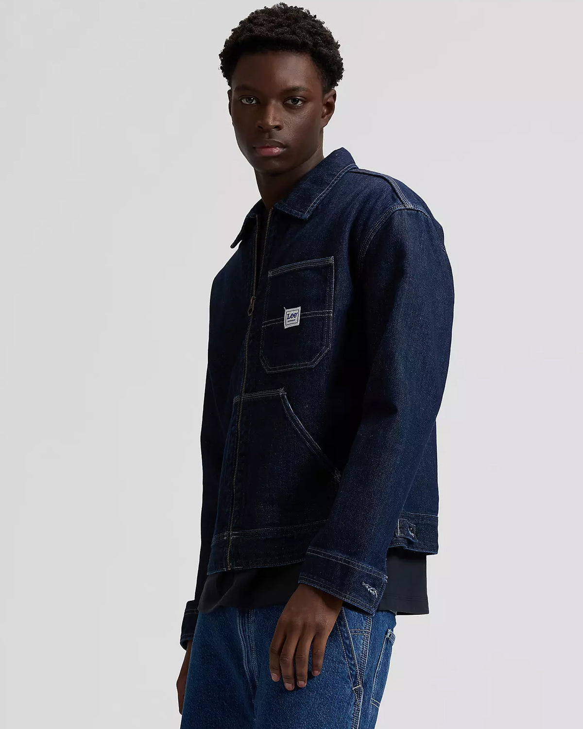 Lee Workwear 91W Regular Jacket - Cyrus | Lee Jackets & Coats | JEANSTORE