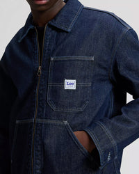 Lee Workwear 91W Regular Jacket - Cyrus | Lee Jackets & Coats | JEANSTORE