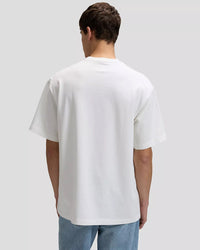 Lee Workwear Relaxed Boxy Tee - Bright White