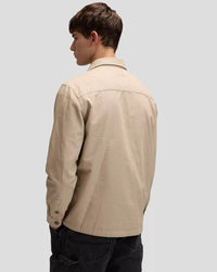 Lee Workwear Relaxed Overshirt - Perfect Khaki