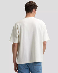 Lee Relaxed Henley Tee - Natural