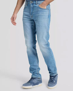 Lee Brooklyn Straight Regular Fit Mens Jeans - Jasper
