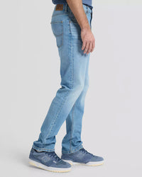 Lee Brooklyn Straight Regular Fit Mens Jeans - Jasper