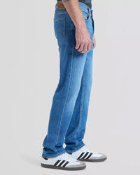 Lee Daren Zip Fly Regular Fit Mens Jeans - Skyfall | Lee Jeans | JEANSTORE
