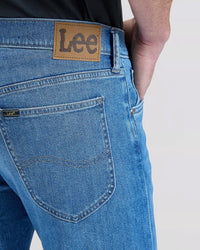 Lee Daren Zip Fly Regular Fit Mens Jeans - Skyfall | Lee Jeans | JEANSTORE