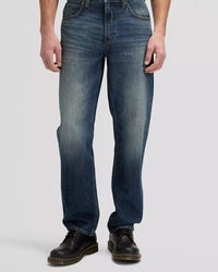 Lee Haden Relaxed Straight Mens Jeans - Carlo