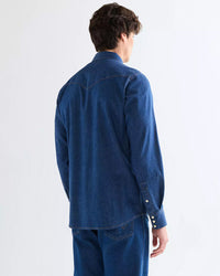 Wrangler Western Denim Shirt - Caroline Creek | Wrangler Shirts | JEANSTORE
