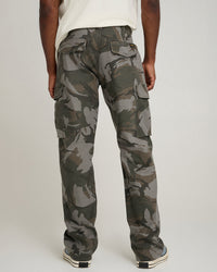 Wrangler® x Stranger Things™ Mike Lucas Pant - Camo