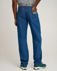 Wrangler® x Stranger Things™ 13MWZ Original Cowboy Cut Mens Jeans - Wrangler Blue | Wrangler Jeans | JEANSTORE