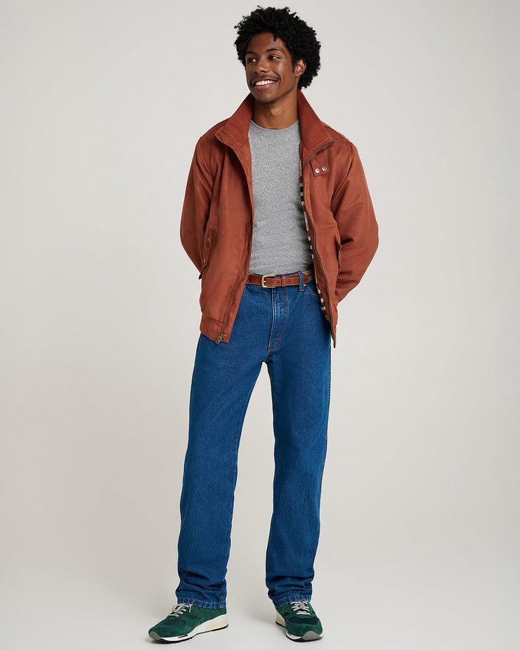 Wrangler® x Stranger Things™ 13MWZ Original Cowboy Cut Mens Jeans - Wrangler Blue